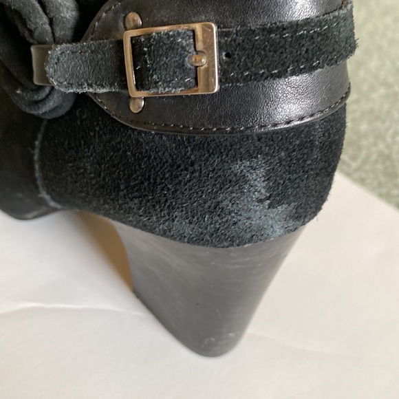 Andrew Geller Black Booties - Picture 7 of 7